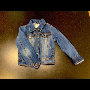 Kids jean jacket